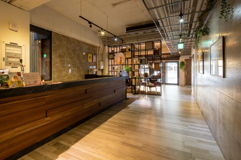 Hotel Brown - Chihkan Branch - Image 1