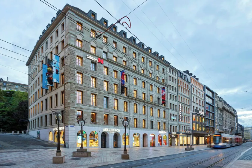 citizenM Geneva - Image 1