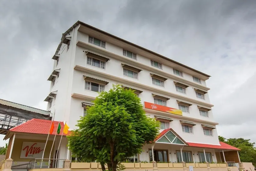 Viva Hotel Near Madgaon Railway Station - Image 1