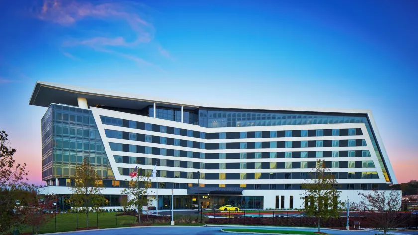 Kimpton Overland Hotel - Atlanta Airport by IHG - Image 1