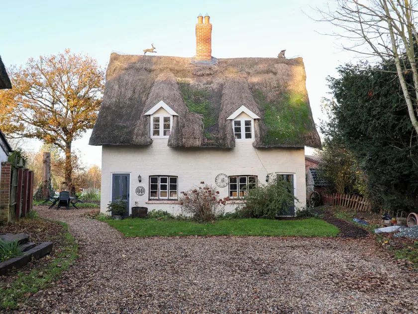 The Hare and Bumblebee Cottage - Image 1