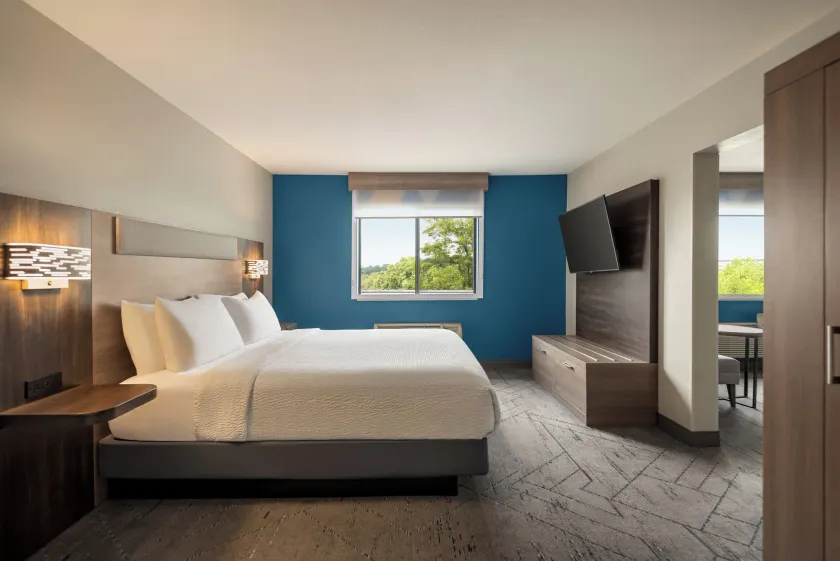 Holiday Inn Express Morgantown by IHG - Zimmer