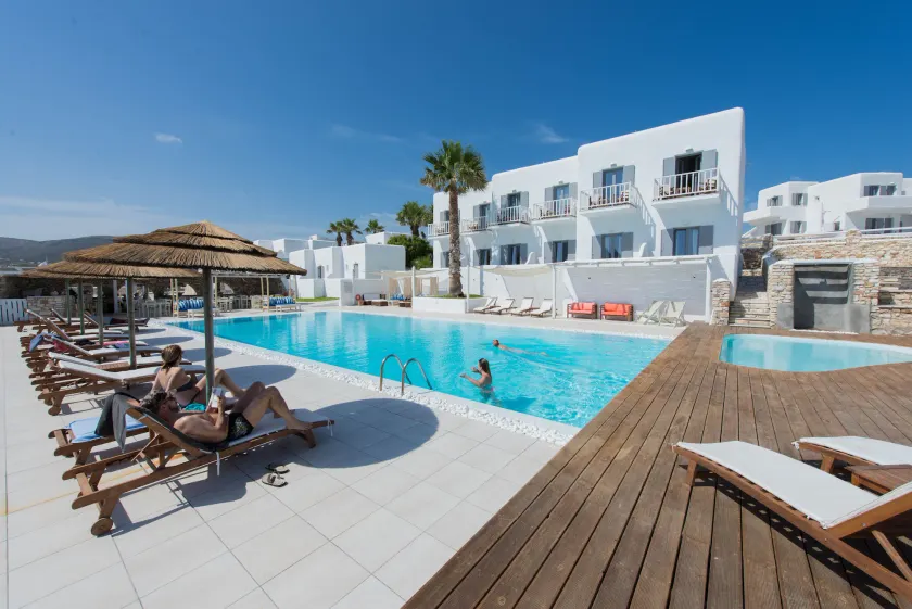 Paros Bay - Image 1