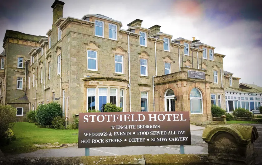 Stotfield Hotel - Image 1