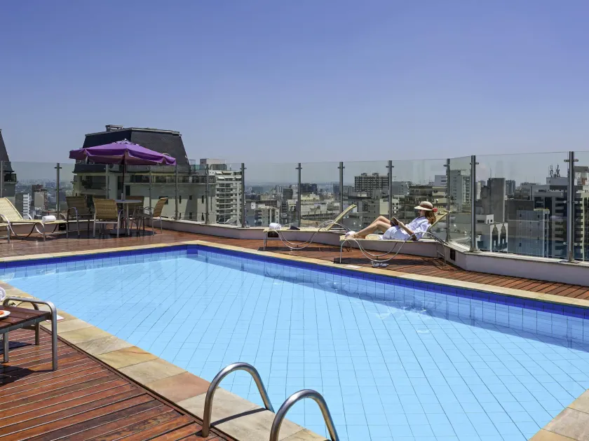 Mercure Sao Paulo Alamedas - Image 1