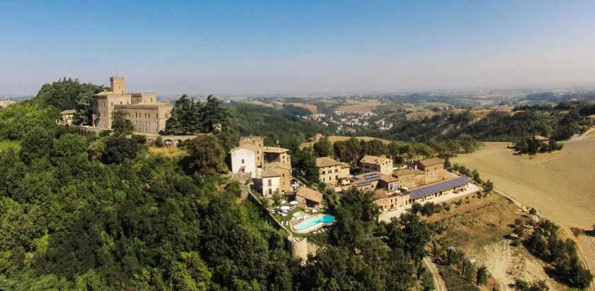 Antico Borgo Di Tabiano Castello - Relais de Charme - Image 1