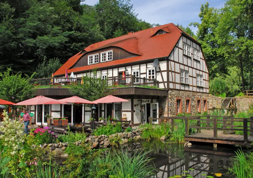 Hotel Boltenmühle - Image 1