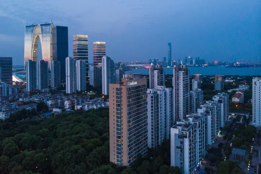 Citadines Xinghai Suzhou - Image 1