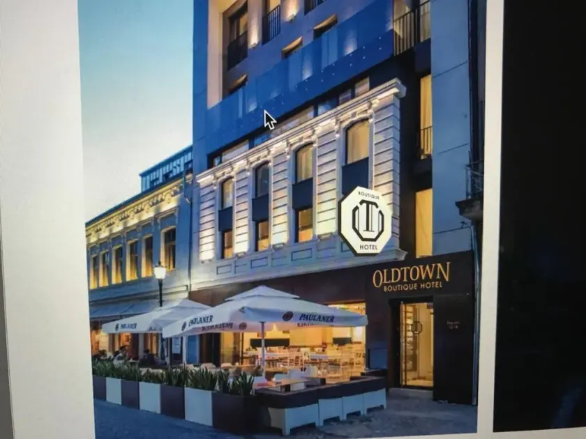 Old Town Boutique Hotel - Image 1
