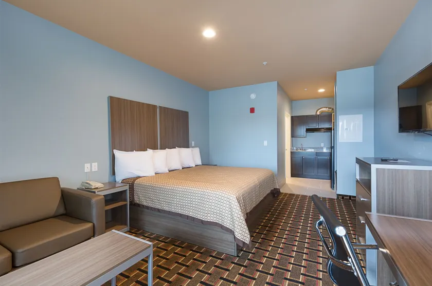 Scottish Inns & Suites - Crosby - Image 1