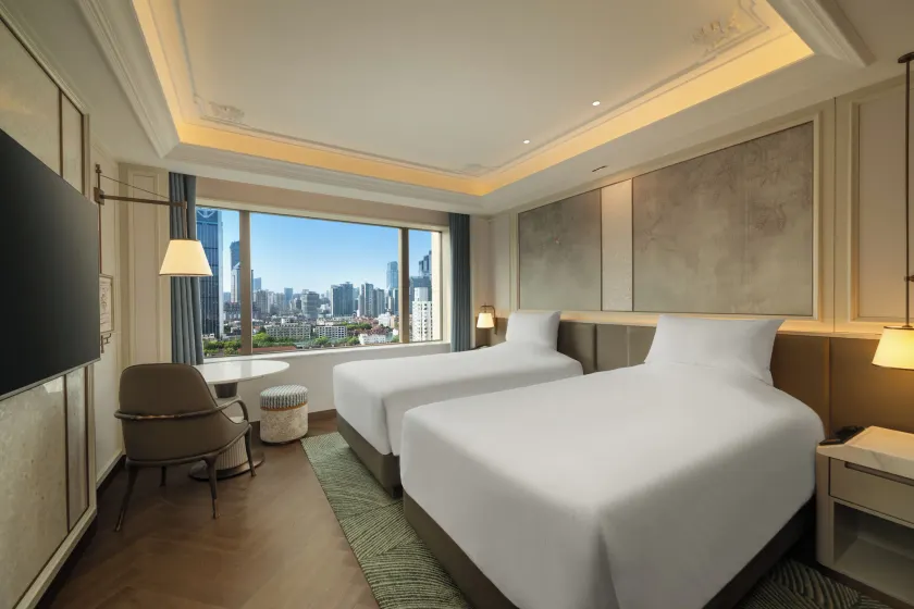 Okura Garden Hotel Shanghai - Image 1