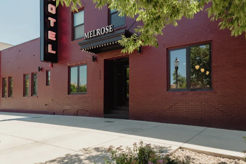 The Hotel Melrose - Image 1