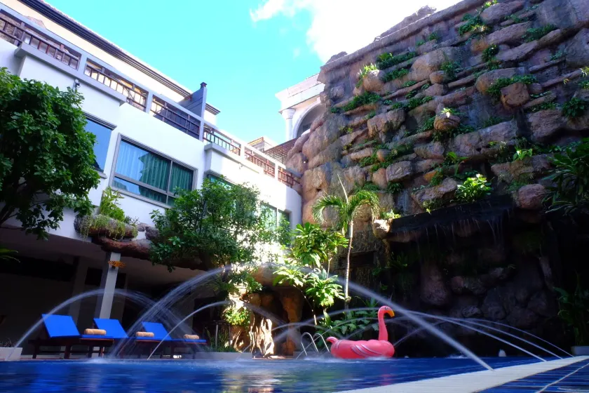 The Agate Pattaya Boutique Resort - Image 1