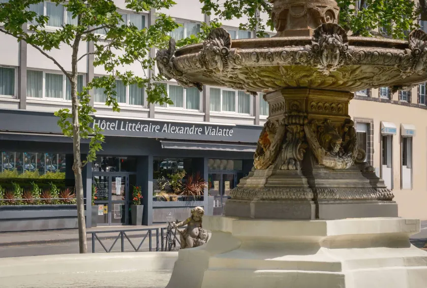 Inter Hôtel des Puys Clermont Ferrand - Image 1
