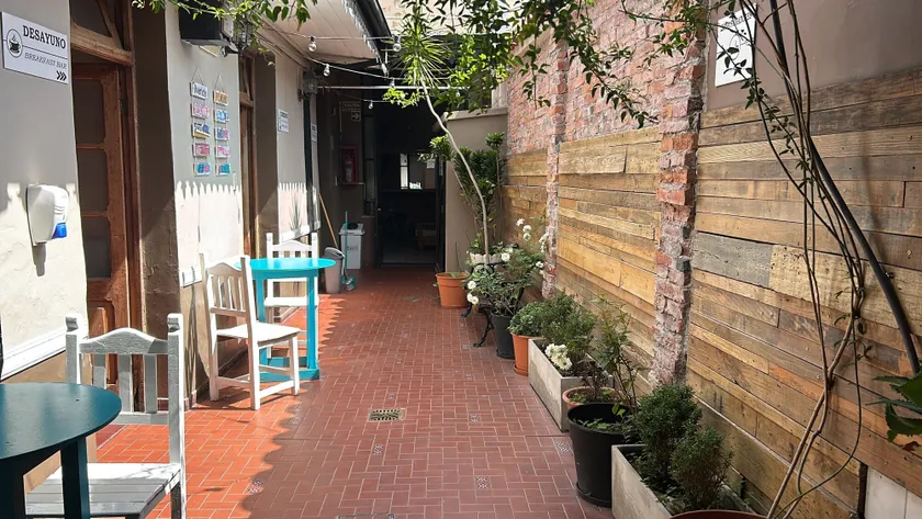 Ferienhaus Hostel Salta - Image 1