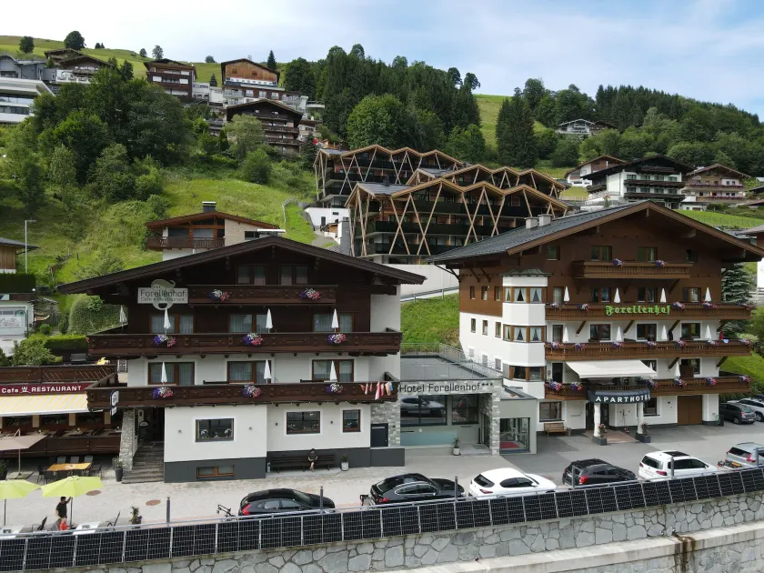 Apart-Hotel Forellenhof - Image 1