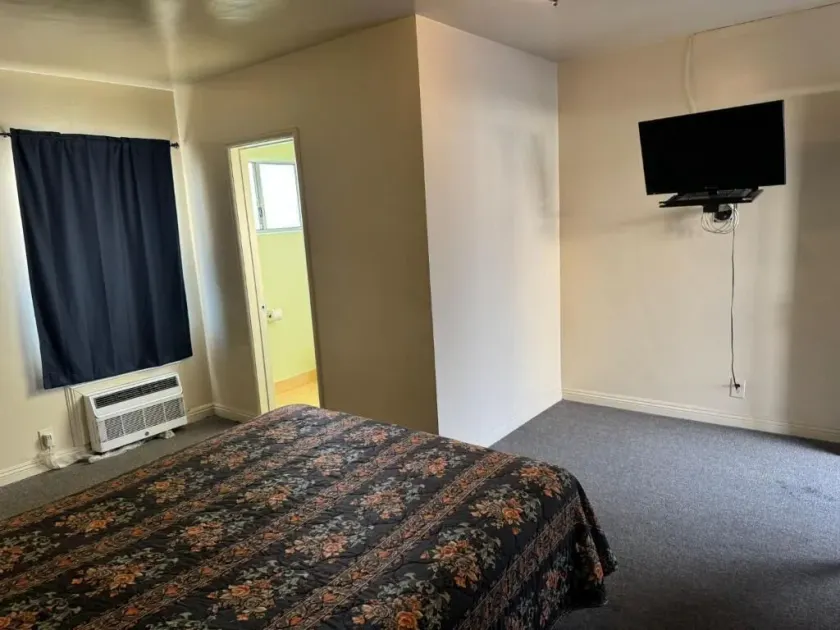El Rancho Motel, Pasadena - Værelse