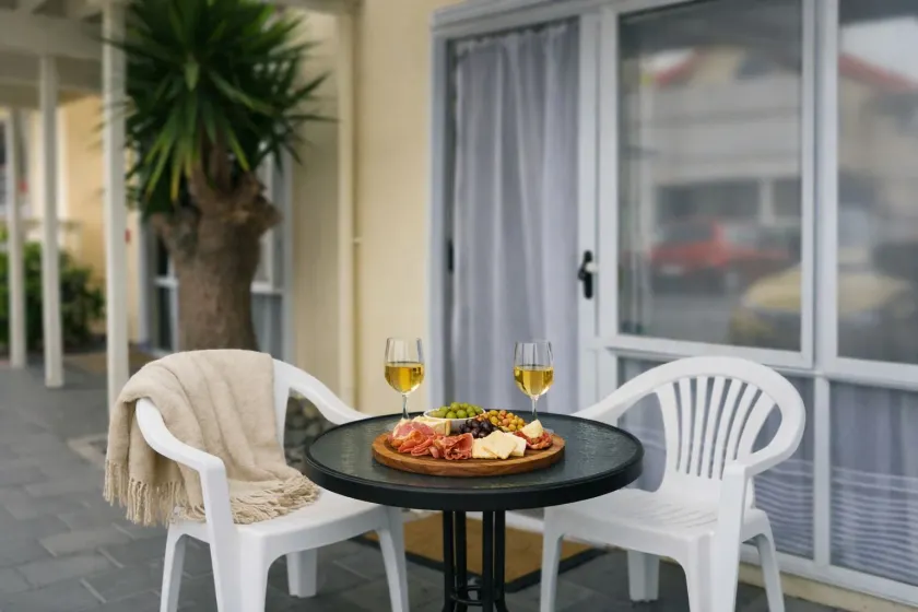 BK's Fountain Court Motel - Image 1