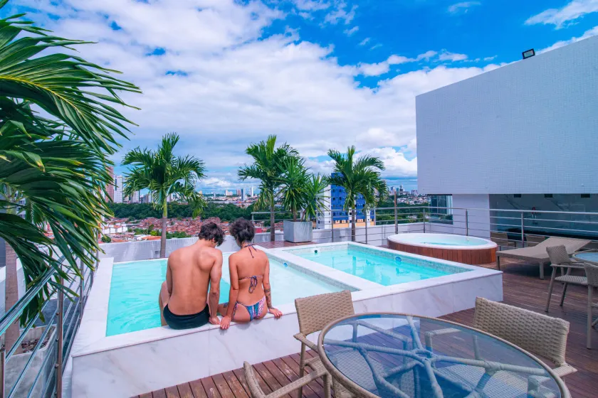 GOLDFLAT Manaíra by PenareiaTurBr - Image 1