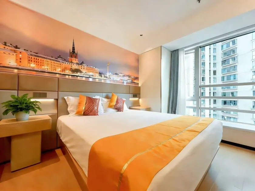 Shanghai Jiarong Hotel Apartment - Image 1