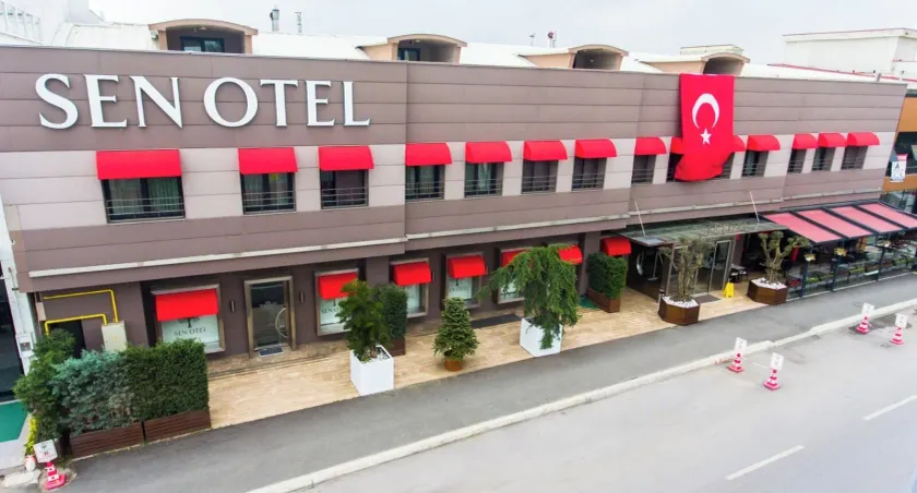 Sen Otel - Image 1