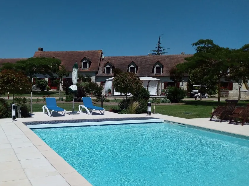 Camping Au Clos de Beaulieu - Image 1