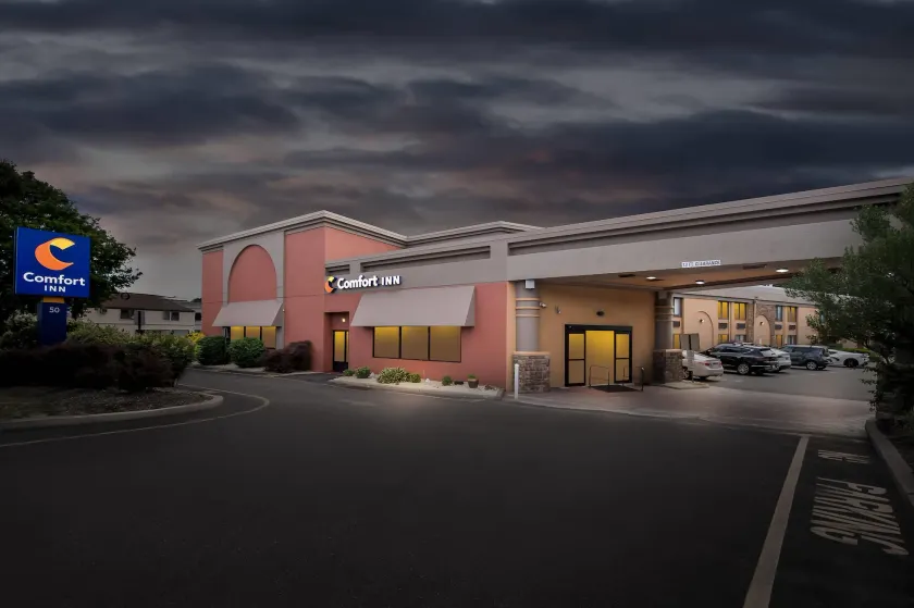 Comfort Inn Paramus - Hackensack - Image 1