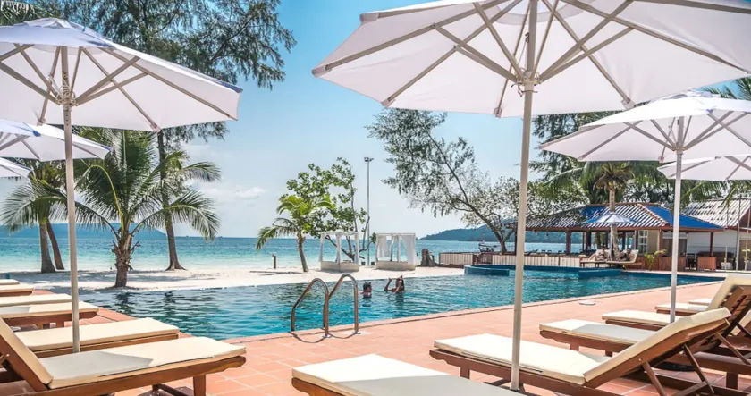 Scarlet Sails Resort - Image 1