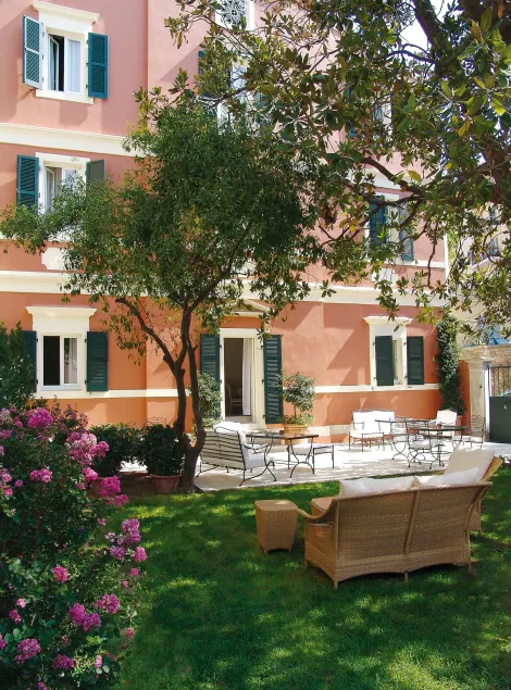 Siora Vittoria Boutique Hotel - Image 1