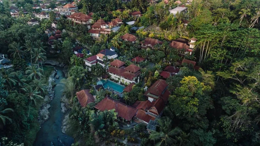 Bali Spirit Hotel and Spa, Ubud - Image 1