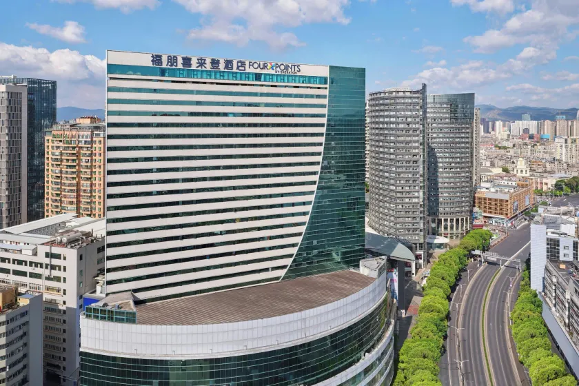 New Era Hotel - Image 1