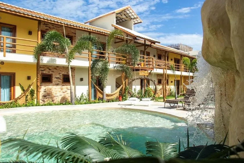 Pousada Paraiso dos Ventos Preá - Image 1