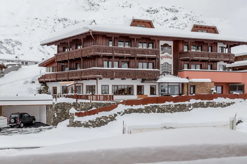 Hotel Garni Pirchhütt - Image 1