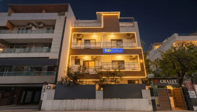 FabHotel Kular - Image 1