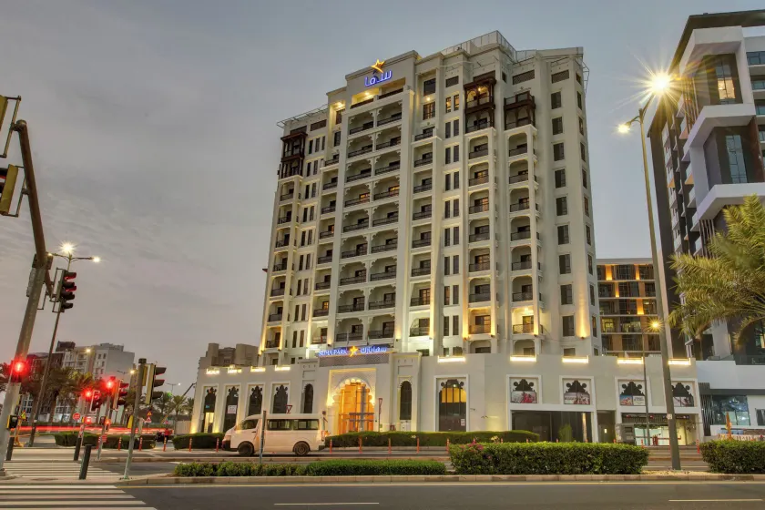 SUHA Al Jaddaf - Image 1