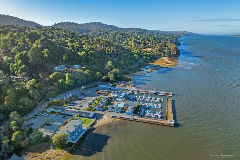 Tomales Bay Resort and Marina  - Image 1