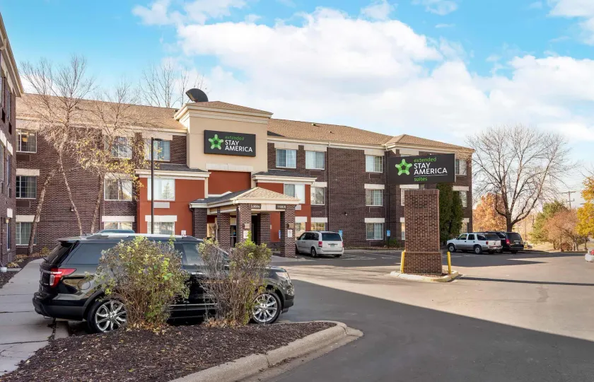 Extended Stay America Suites - Minneapolis - Eden Prairie - Technology Drive - Image 1