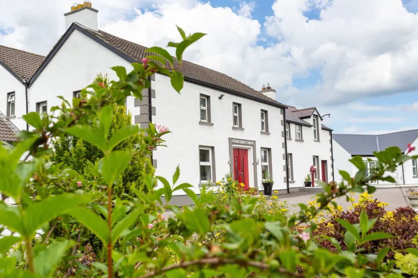 Willow House Bed & Breakfast and Orchard Studios Self Catering - Image 1