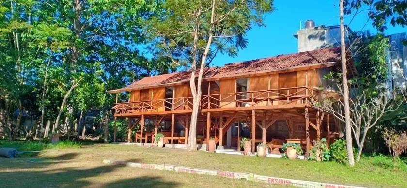 Ronia Mountain Villa Lembang - Image 1