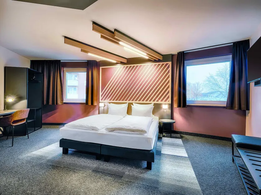 B&B Hotel Bremen-City - Image 1
