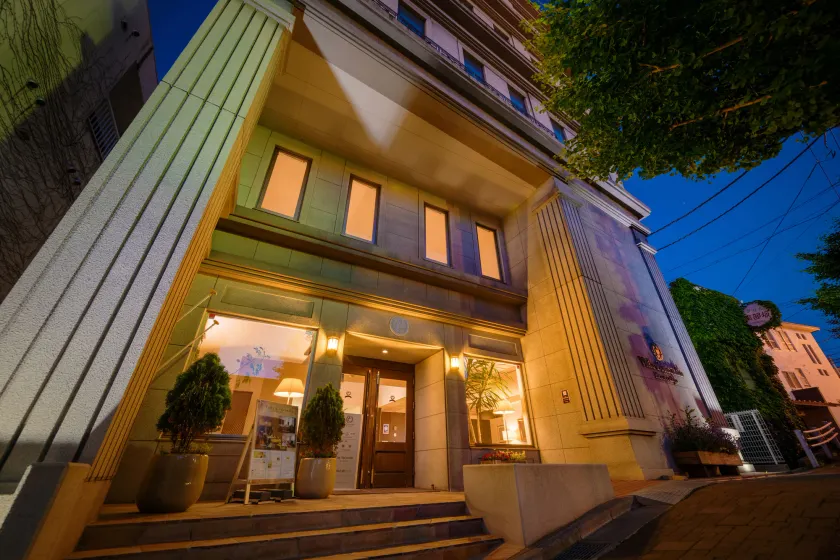 Villa Concordia Resort & Spa - Image 1