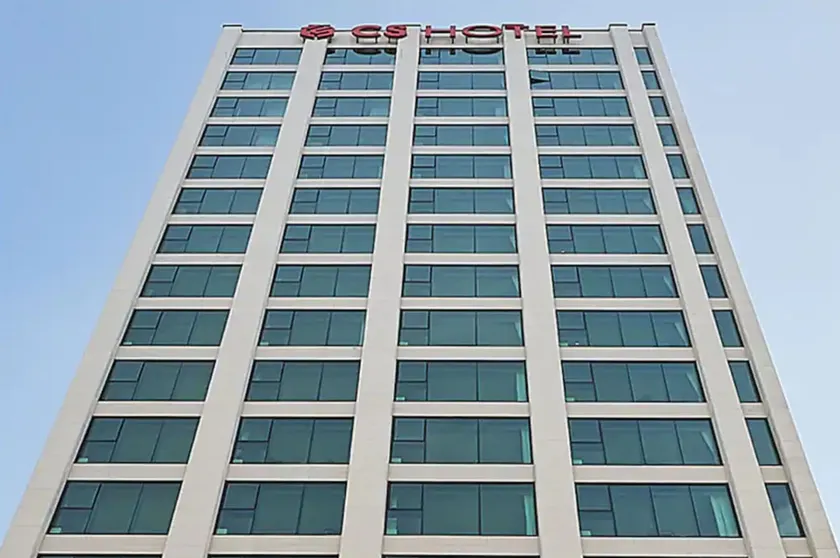 CS Hotel - Image 1