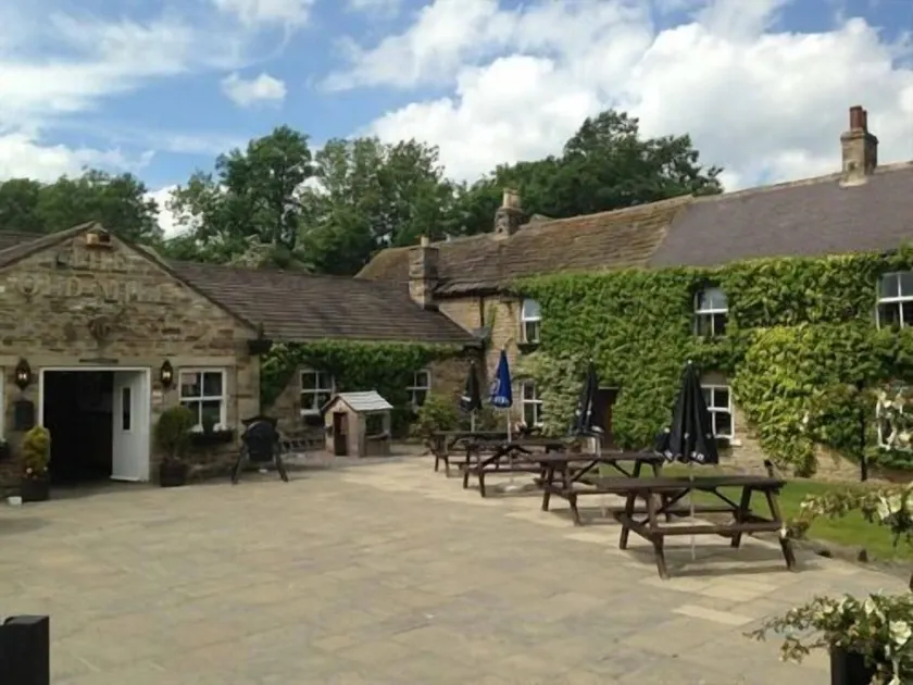 The Old Mill Knitsley - Image 1