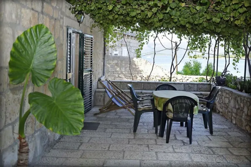 Apartmani Loredana - Apartment mit 2 Schlafzimmern und Meerblick - Image 1