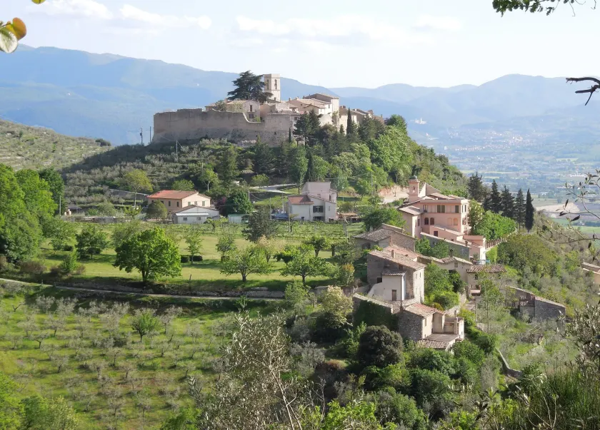 Relais Borgo Campello - Image 1