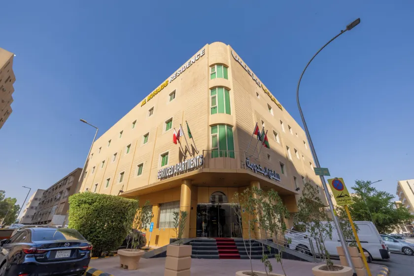 Al Muhaidb Residence Al Malaz  6 - Economic - Image 1