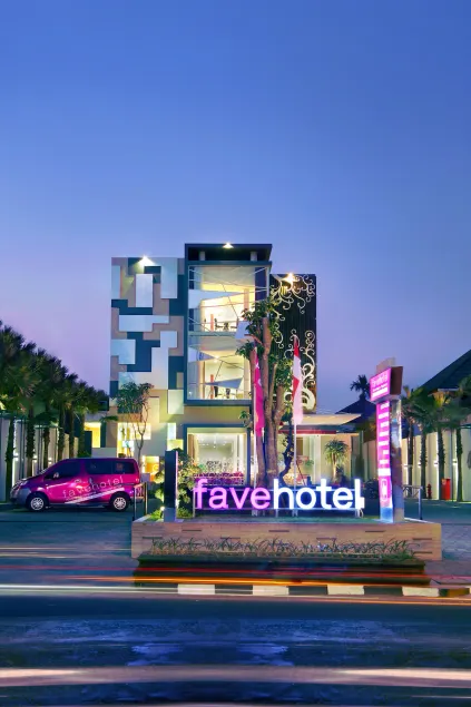 favehotel Kusumanegara - Image 1