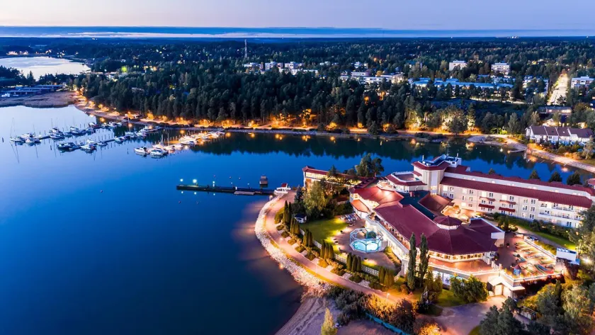Naantali Spa Hotel - Image 1