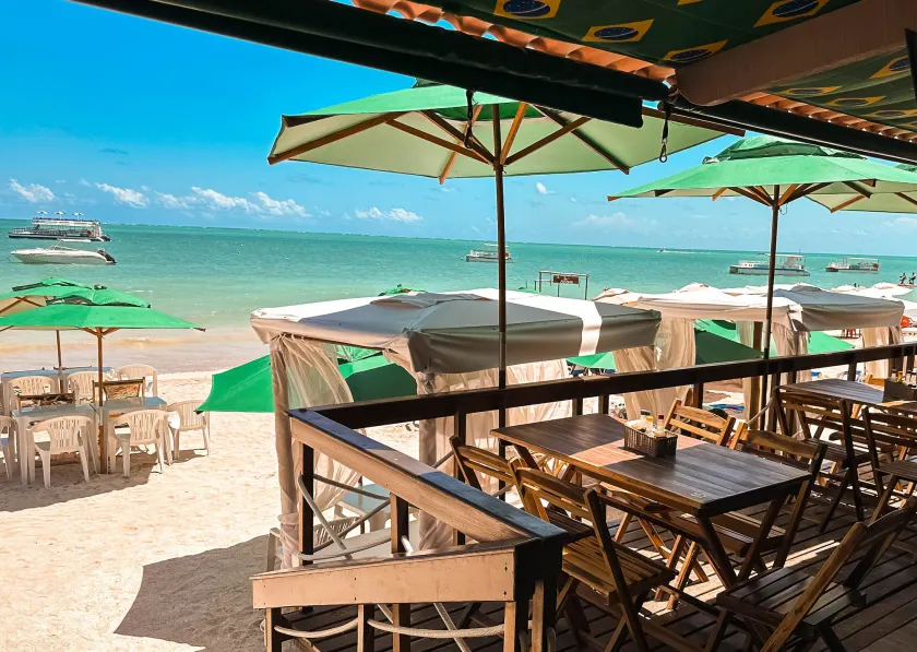 Beach Point Barra Grande - Image 1