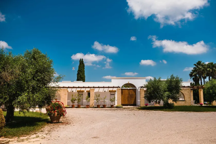 Masseria Tenuta Flora Maria - Image 1